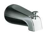 Spout Slip Diverter Bath