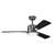 MICP 48 3 Blade Ceiling FAN *CELINO