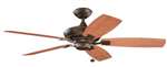 TABR 52 5 Blade PATIO FAN *CANFIE