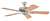 ANPE 52 5 Blade Ceiling FAN *SUTPLA