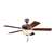 OBBR 3 40 Watts 52 B10 Ceiling FAN