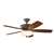 OLBR 52 5 Blade Ceiling FAN *MONARC II