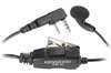 Earbud In-line Ptt Headset