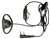 D-ring Ear Loop Hanger With Speaker