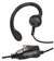 C-ring Ptt Ear Hanger Headset