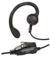 C-ring Ptt Ear Hanger Headset