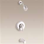 2.0 GPM Tub and Shower Mixing Valve Coralais