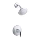 1 Handle Shower Trim*alteo Polished Chrome