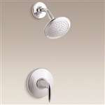 2 GPM 1 Handle Shower Trim*alteo Polished Chrome