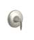 1 Handle Valve Trim *alteo Polished Chrome