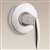 1 Handle Transfer Valve Trim *alteo Polished Chrome