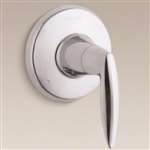 1 Handle Transfer Valve Trim *alteo Polished Chrome