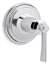 1 Handle Lever Transponder Valve Trim Archer Polished Chrome