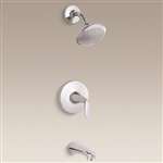 *refini Tub and Shower Trim Polished Chrome