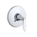 1 Handle Valve Trim Only *refini Polished Chrome