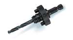 1/2 Hexagon Shank Hole Saw Arbor 3L
