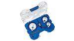 Seven piece 1 Ton Hole Cutter Kit 301G