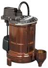 1/3HP 115 Volts Cast Iron Sump Pump