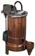 1/2 HP 115 Volts Cast Iron Sump Pump