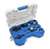 10 PC Plumber Hole Saw Kit 600P