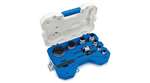18 PC Deluxe Hole Saw Kit 1200G