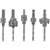 1/2 X 5-1/2 EXT Bit 55X