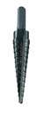 1/8-1/2 Varibit Step Drill Bit VB1