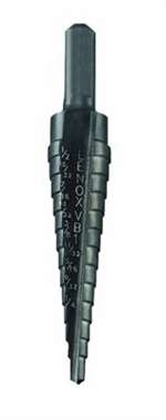 1/8-1/2 Varibit Step Drill Bit VB1