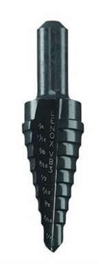 1/4-3/4 Varibit Step Drill Bit VB3