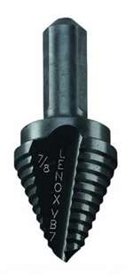 7/8 Varibit Step Drill Bit VB7