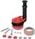 Korky Tank Flush Valve Kit With Flapper