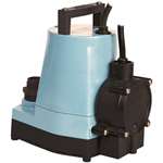 1/6 Horse power 115 Volts Submersible Utility / Sump Pump