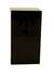 30A Surface Mounting Dryer Receptacle Black