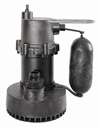 1/4HP 115 Volts Auto Submersible Sump Pump