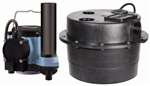 COM Auto Sump Pump W/3.5 Gallon Tank