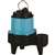 1/3HP 115 Volts Submersible Sump Effluent Pump 10FT