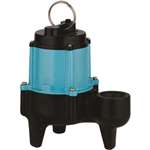 1/3HP 115 Volts Submersible Sump Effluent Pump 10FT