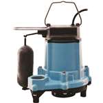 1/3HP 115 Volts Cast Iron Sump Pump