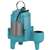 4/10 Horse Power 115 Volts Submersible Sump Effluent Pump 20FT