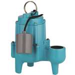 4/10 Horse Power 115 Volts Submersible Sump Effluent Pump 20FT