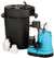 4/10 Horse Power 115 SUMP PUMP 10 Feet Cleanout