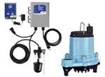 1/3HP 115 Volts Oil Sensing Sump System