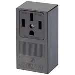 50A 4 Wi Surface Mounting RANGE Receptacle