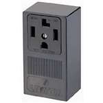 30A 4 Wire Surface Mounting Dryer Receptacle