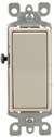 15A Single Pole Switch Decorative LT ALMO