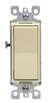 3 Way Switch Ivory 15A Decorative