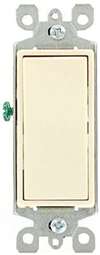 15A 3 Way Switch Decorative LT ALMO