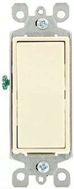 15A 3 Way Switch Decorative LT ALMO