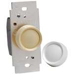 Ivor/Whit 600W Single Pole ROT Dimmer
