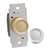 20A 120 Volts Single Pole Timer White